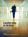 Leadership in Action (eBook): Influential Irish Women Nurses' Contribution to Society